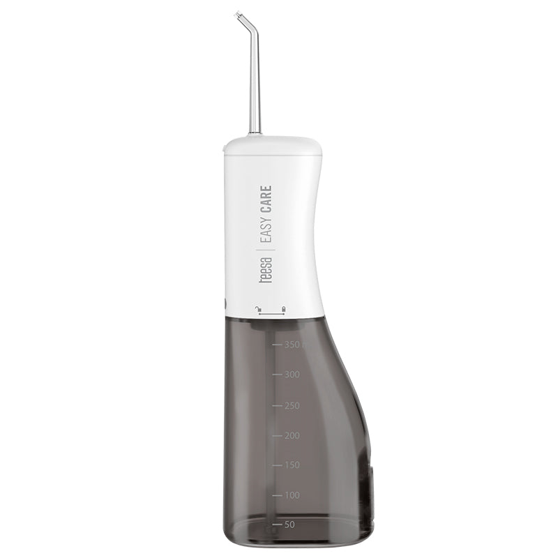 Irigator oral EASY CARE 2 cu 4 moduri de funcționare și rezervor de 350 ml Teesa TSA8080