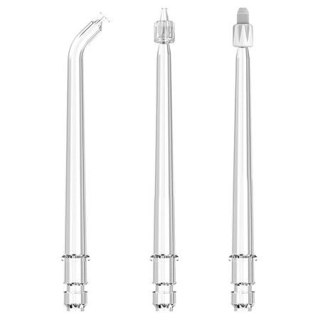 Set 3 capete irigator oral duș bucal standard Teesa TSA8081