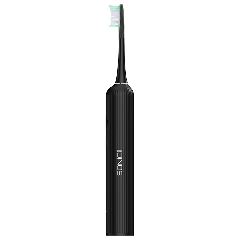 Periută de dinți electrică Sonic elite neagră Teesa TSA8082-B