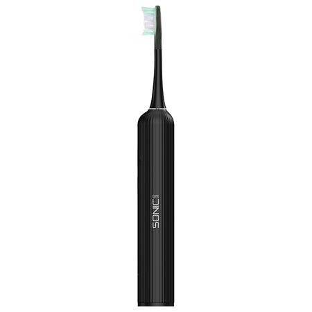 Periută de dinți electrică Sonic elite neagră Teesa TSA8082-B