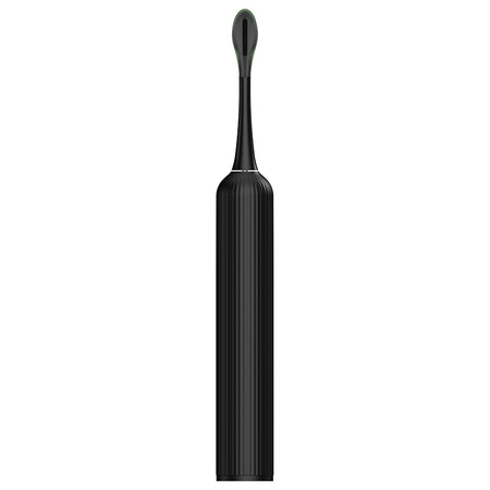Periută de dinți electrică Sonic elite neagră Teesa TSA8082-B