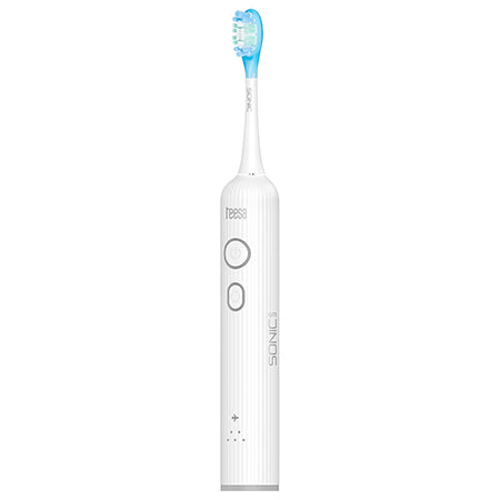 Periută de dinți electrică Sonică elite albă Teesa TSA8082-W
