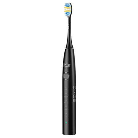 Periută de dinți electrică Sonic 2 black Teesa TSA8087-B
