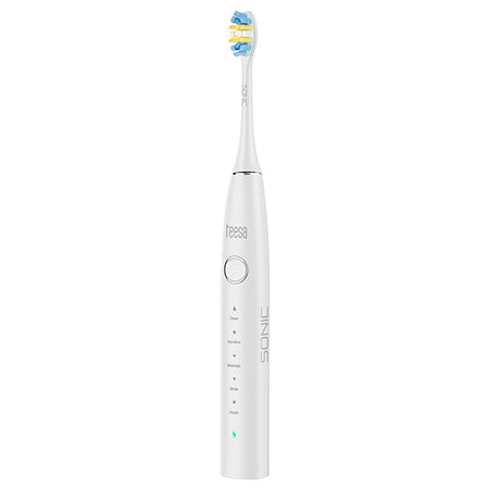 Periută de dinți electrică Sonic 2 white Teesa TSA8087-W