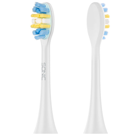 Set 2 rezerve pentru periuta de dinți TSA8087-W Teesa TSA8088-W