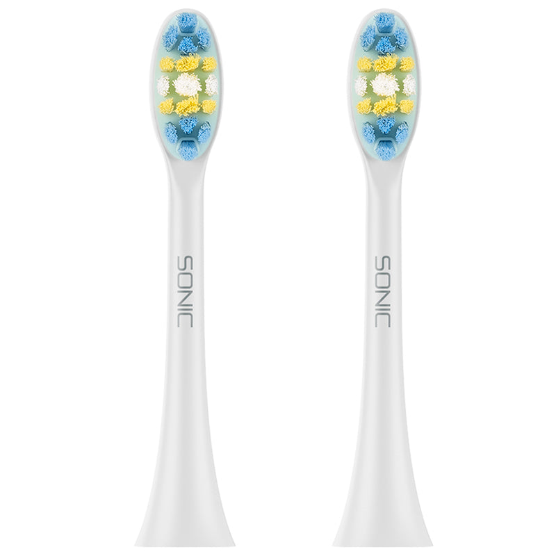Set 2 rezerve pentru periuta de dinți TSA8087-W Teesa TSA8088-W