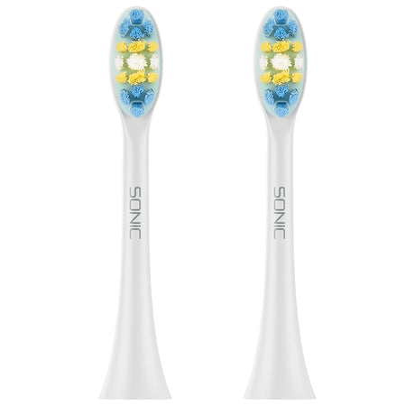 Set 2 rezerve pentru periuta de dinți TSA8087-W Teesa TSA8088-W