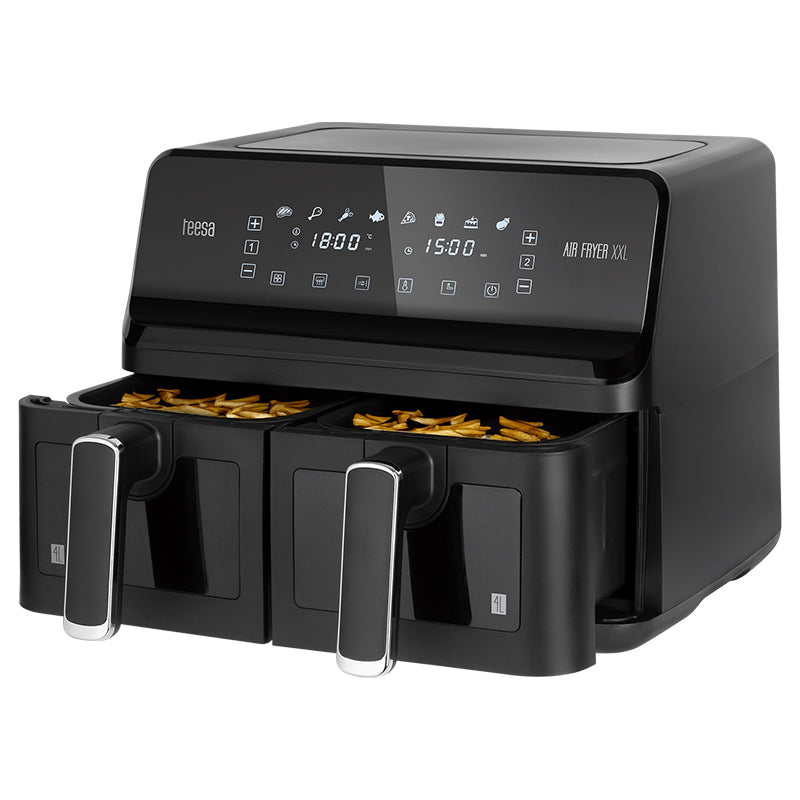 Friteuză dublă airfryer 8l 2700W Teesa air Teesa TSA8089
