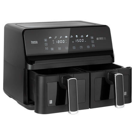 Friteuză dublă airfryer 8l 2700W Teesa air Teesa TSA8089