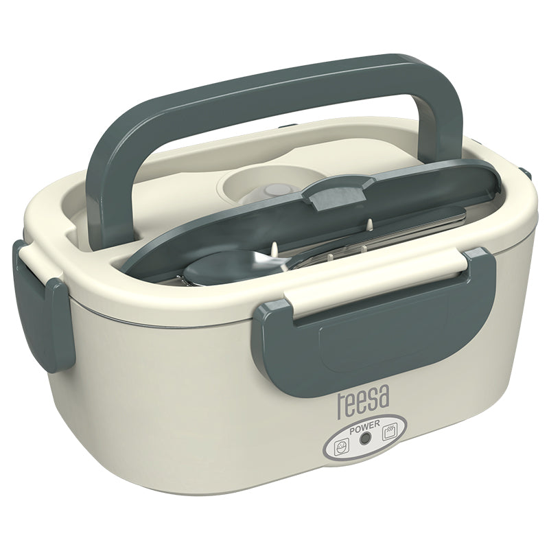 Casoletă electrică cu încălzire de 1,5 l și alimentare 12 V / 220-240 V Teesa TSA8092