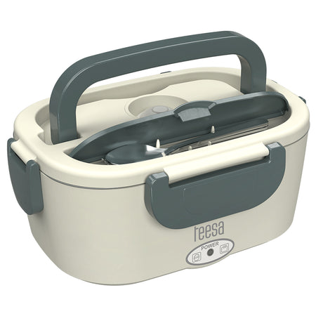 Casoletă electrică cu încălzire de 1,5 l și alimentare 12 V / 220-240 V Teesa TSA8092