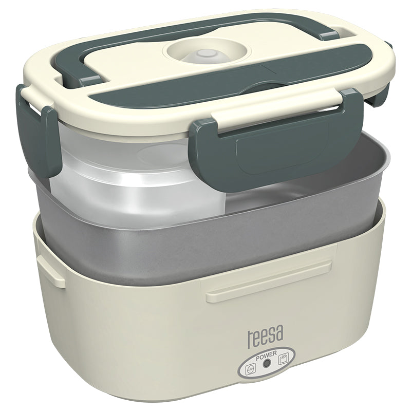 Casoletă electrică cu încălzire de 1,5 l și alimentare 12 V / 220-240 V Teesa TSA8092