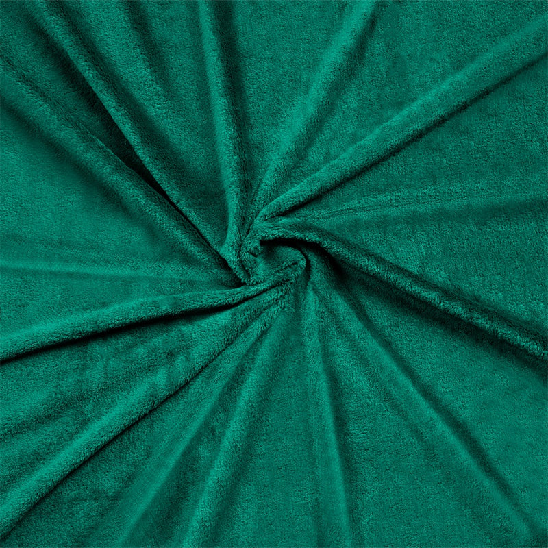 Pătură fleece polar verde de 150 × 200 cm Teesa TSA8901-2