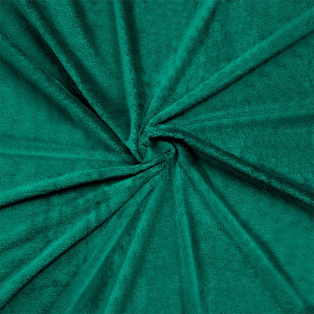 Pătură fleece polar verde de 150 × 200 cm Teesa TSA8901-2