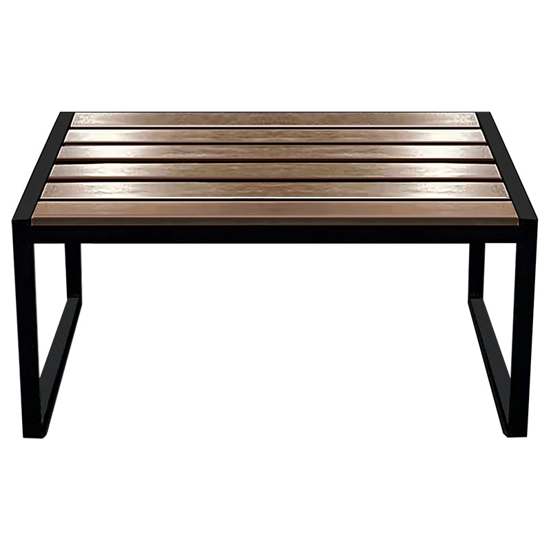 Set mobilier grădină din tehnorattan cu canapea, 2 fotolii și măsuță Teesa TSA9010