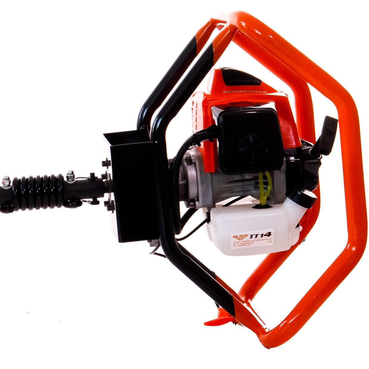 Motoburghiu Ruris Tt14
