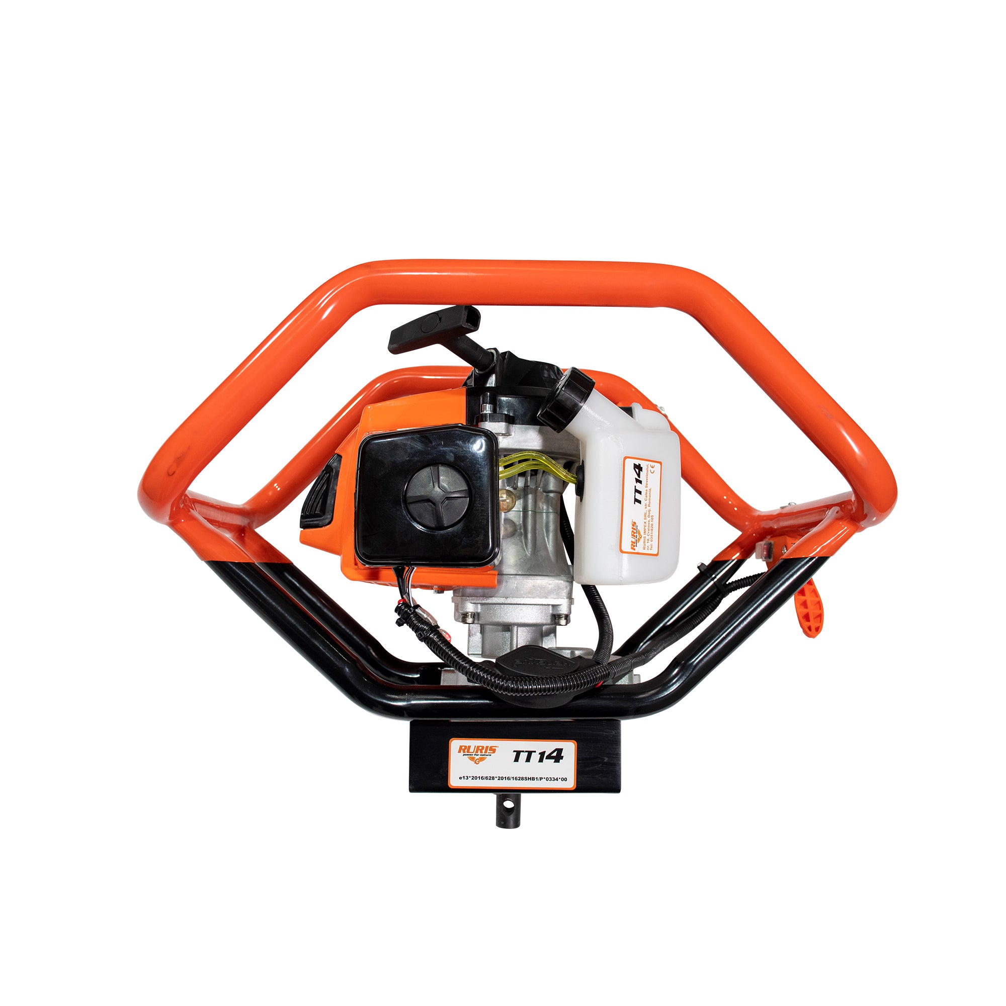 Motoburghiu Ruris Tt14