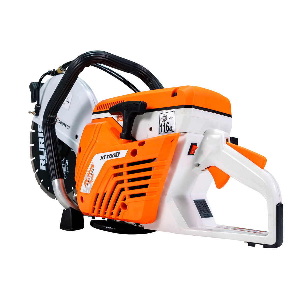 Taietor Beton Ruris Rtx600