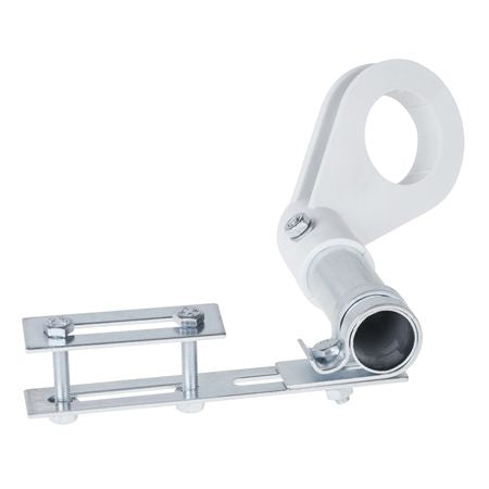 Suport alb pentru 1 LNB UCH0012