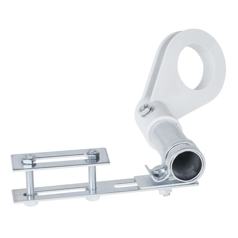 Suport alb pentru 1 LNB UCH0012