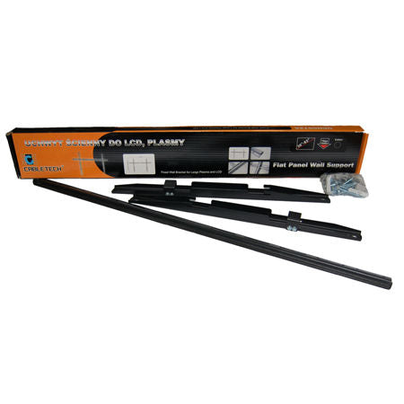 Suport TV 32-60 inch negru, greutate max 75 kg Cabletech UCH0072A