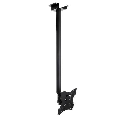 Suport TV cu prindere de plafon pentru ecrane până la 42 inch cu VESA 200×200 Cabletech UCH0076A