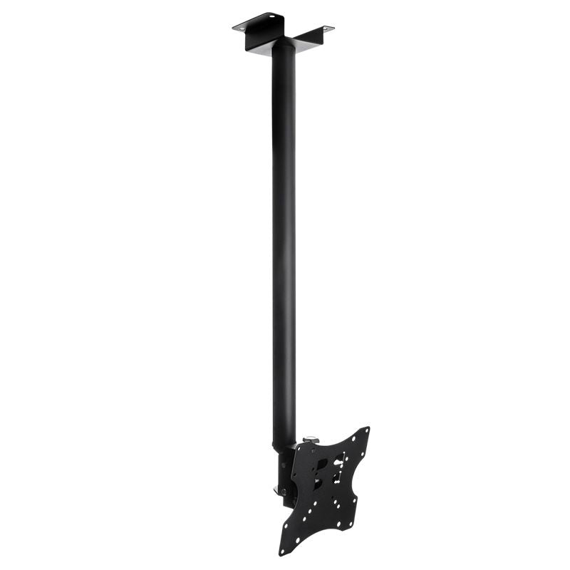 Suport TV cu prindere de plafon pentru ecrane până la 42 inch cu VESA 200×200 Cabletech UCH0076A