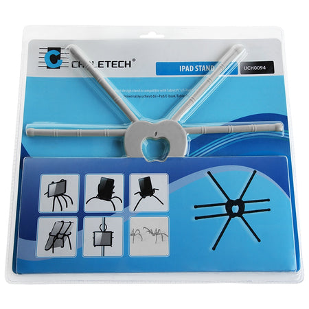 Suport universal pentru iPad și tabletă cu picioare flexibile Cabletech UCH0094