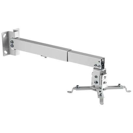Suport proiector de perete și tavan cu braț reglabil și sarcină maximă 20 kg Cabletech UCH0101-1
