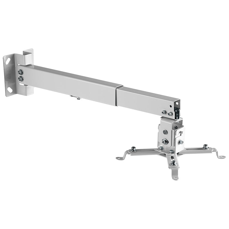 Suport proiector de perete și tavan cu braț reglabil și sarcină maximă 20 kg Cabletech UCH0101-1