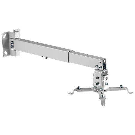 Suport proiector de perete și tavan cu braț reglabil și sarcină maximă 20 kg Cabletech UCH0101-1