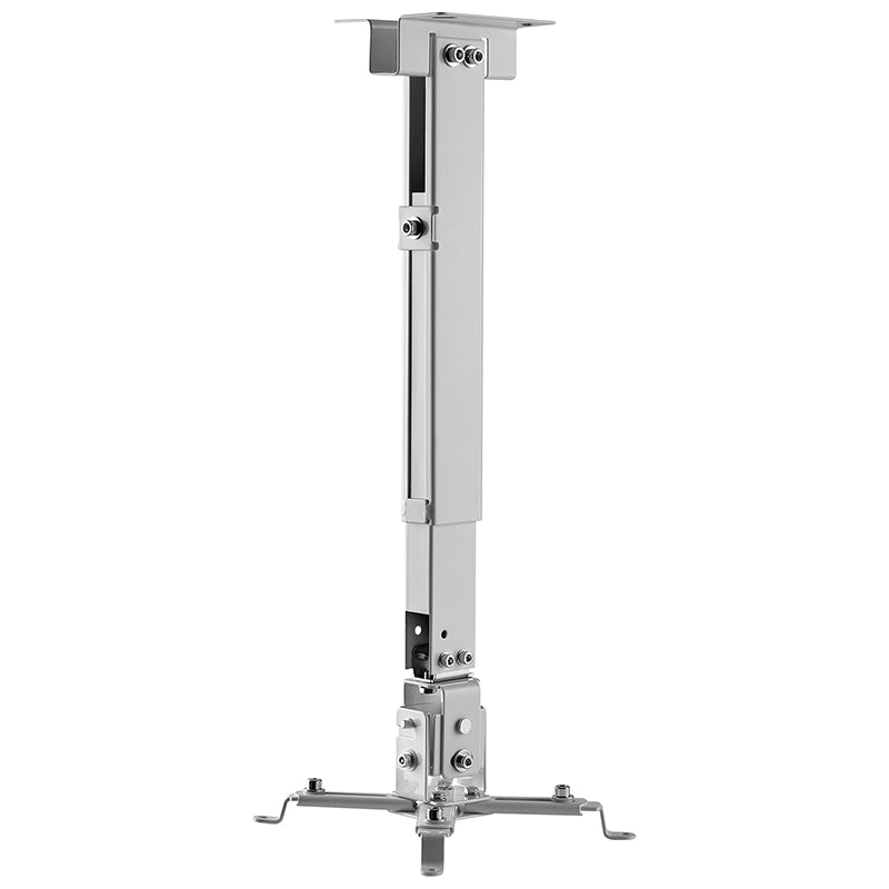 Suport proiector de perete și tavan cu braț reglabil și sarcină maximă 20 kg Cabletech UCH0101-1