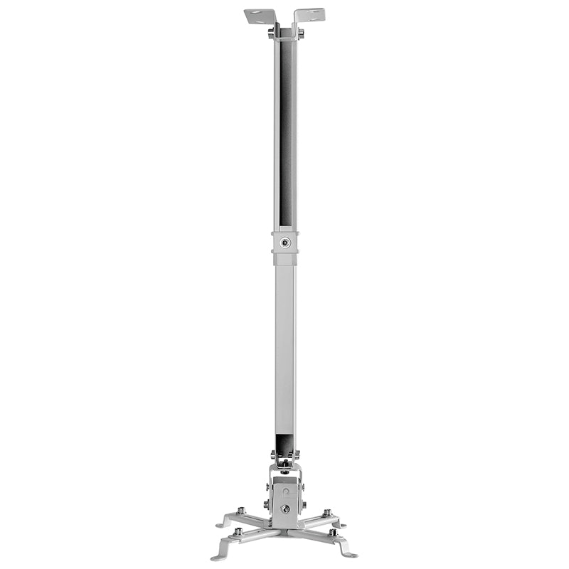 Suport proiector de perete și tavan cu braț reglabil și sarcină maximă 20 kg Cabletech UCH0101-1