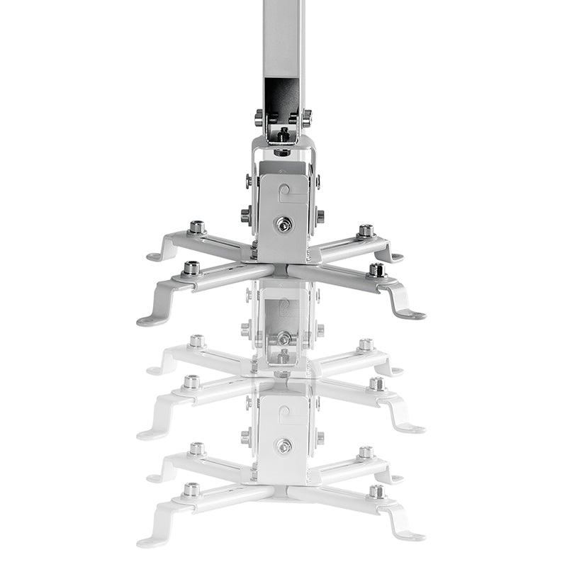 Suport proiector de perete și tavan cu braț reglabil și sarcină maximă 20 kg Cabletech UCH0101-1