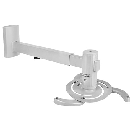 Suport de perete pentru proiector gri cu sarcină maximă de 10 kg Cabletech UCH0101