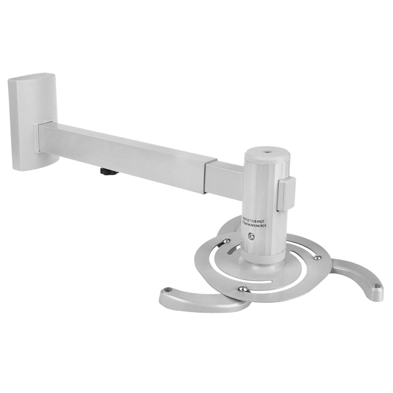 Suport de perete pentru proiector gri cu sarcină maximă de 10 kg Cabletech UCH0101