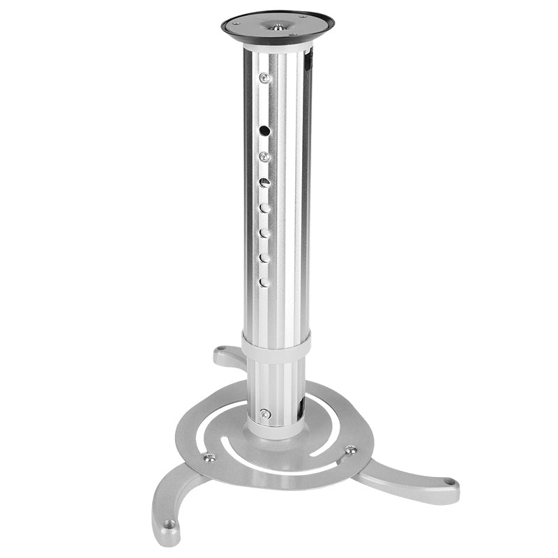 Suport de tavan pentru proiector gri cu sarcină maximă de 10 kg Cabletech UCH0102