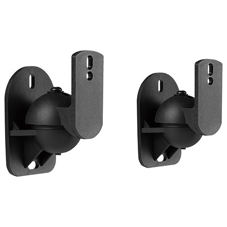 Set 2 suporturi reglabile pentru boxe satelit Cabletech UCH0113
