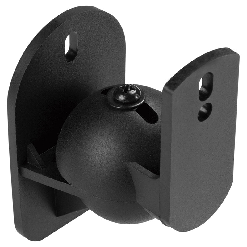 Set 2 suporturi reglabile pentru boxe satelit Cabletech UCH0113