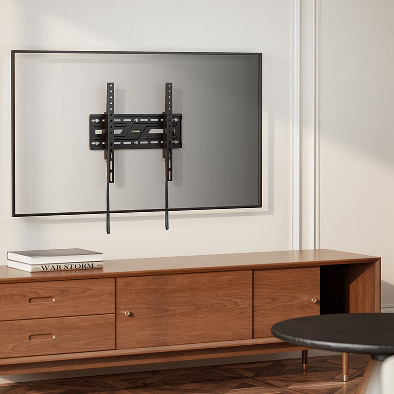 Suport TV LCD 32-75 inch negru, montare pe perete, Cabletech UCH0120-1