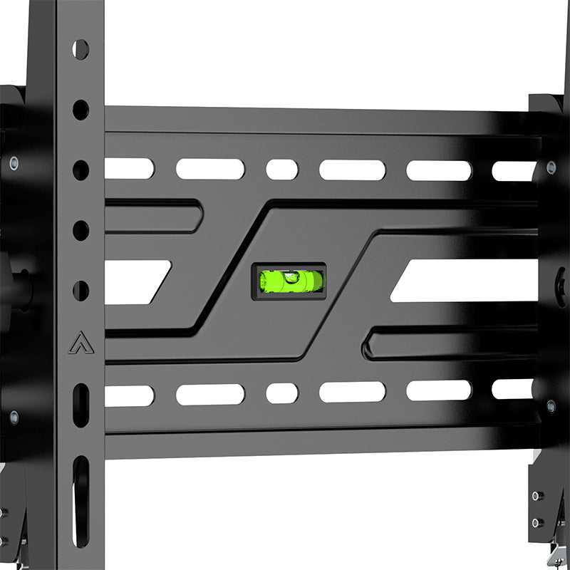 Suport TV LCD 32-75 inch negru, montare pe perete, Cabletech UCH0120-1