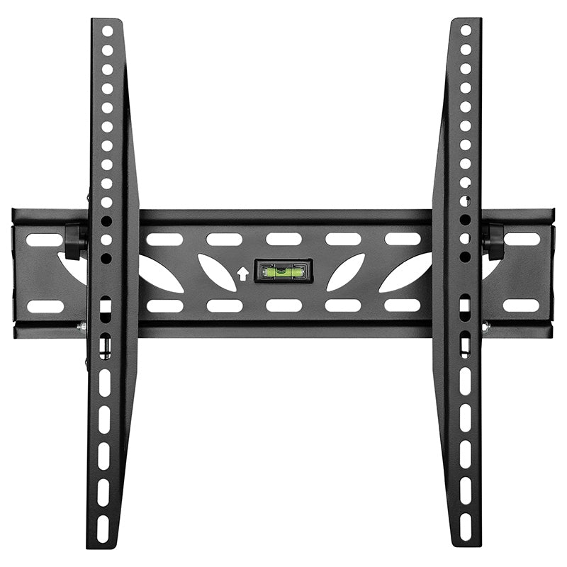 Suport TV de perete pentru 32-55 inch cu VESA 400×400 și înclinare reglabilă Cabletech UCH0120