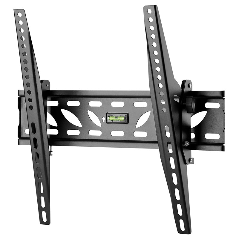 Suport TV de perete pentru 32-55 inch cu VESA 400×400 și înclinare reglabilă Cabletech UCH0120