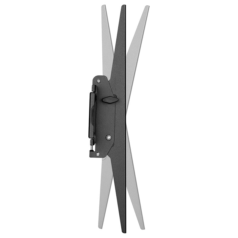 Suport TV de perete pentru 32-55 inch cu VESA 400×400 și înclinare reglabilă Cabletech UCH0120