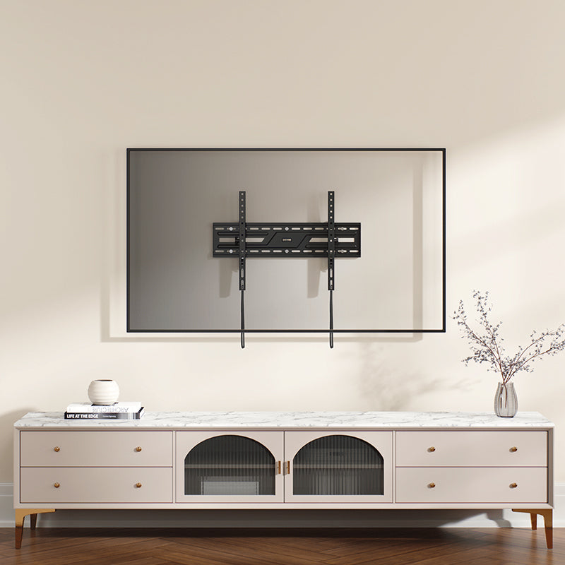 Suport LCD TV perete 37-86 inch, reglabil, negru, Cabletech UCH0121-1