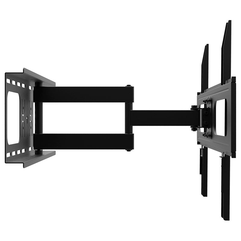 Suport TV de perete reglabil pentru ecrane de 37-70 inch cu VESA max 600 × 400 mm Cabletech UCH0129