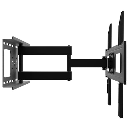Suport TV de perete reglabil pentru ecrane de 37-70 inch cu VESA max 600 × 400 mm Cabletech UCH0129