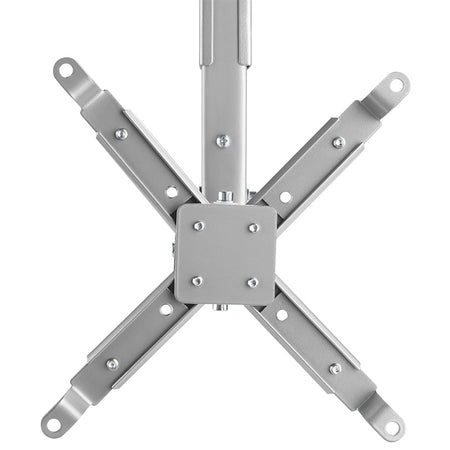 Suport de perete pentru retroproiector, distanță ajustabilă 430-650 mm, gri, UCH0148