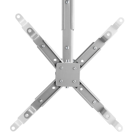 Suport de perete pentru retroproiector, distanță ajustabilă 430-650 mm, gri, UCH0148