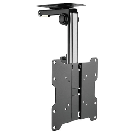 Suport tavan LED TV 17-37 inch reglabil, VESA, 20 kg, Cabletech UCH0187
